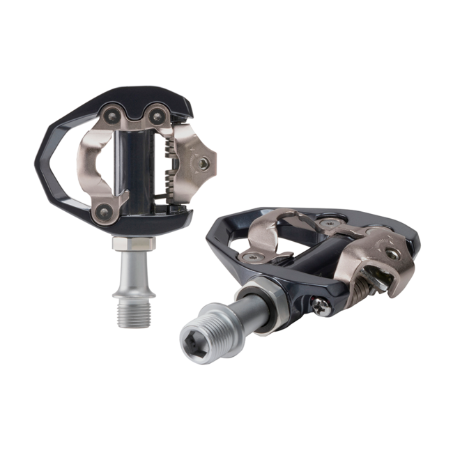 Shimano Shimano Pedal PD-ES600 black single sided SPD SM-SH51