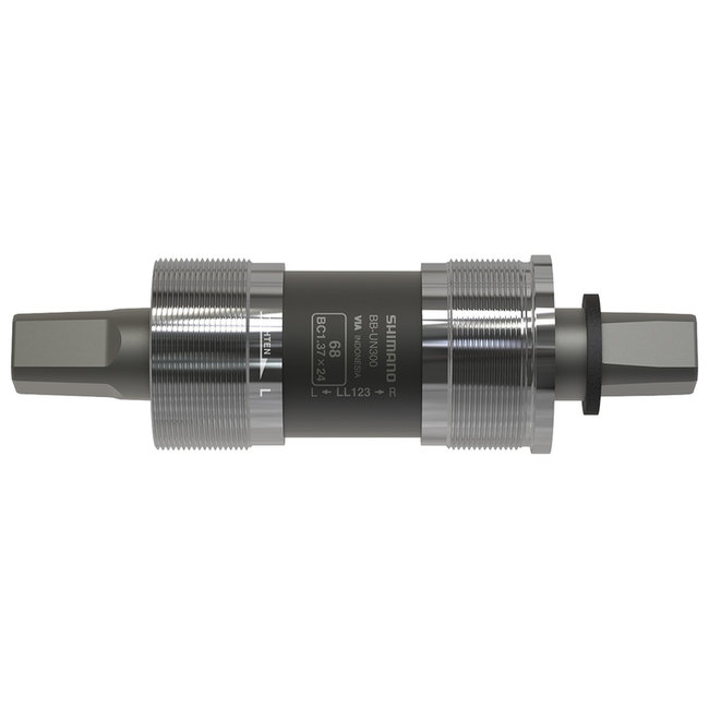 Shimano Shimano BB-UN300 JIS Square Taper BSA Bottom Bracket