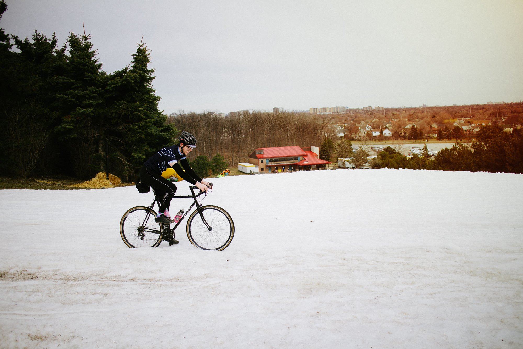 Winter Fat Biking (In The Snow) Is The Most Underrated Cycling