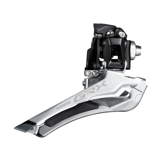 Shimano GRX FD-RX400 10-speed Front Derailleur Brazed-On