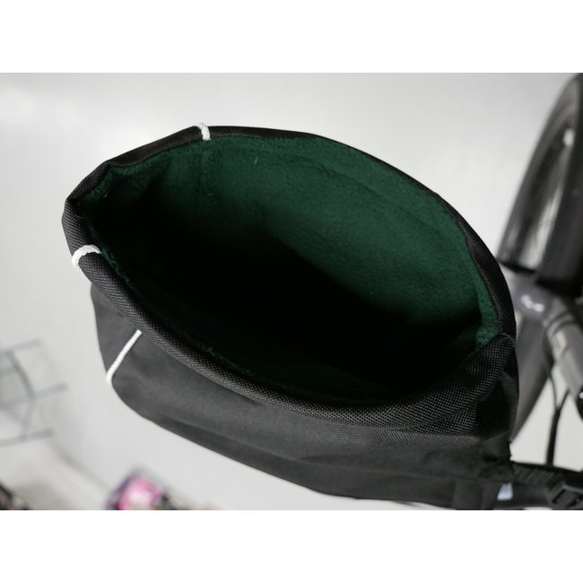 Metal Tiger Handlebar Booties