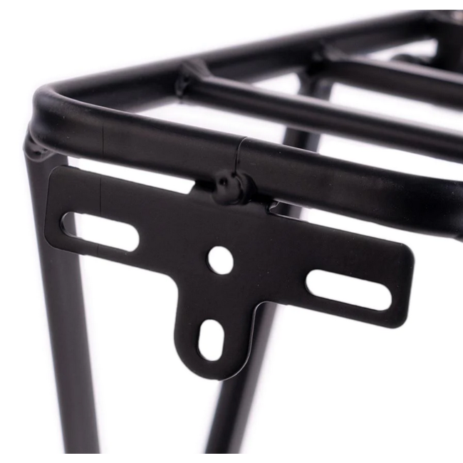 EVO Classic Disc Rear Rack Disc brake compatible Black 26''/700C