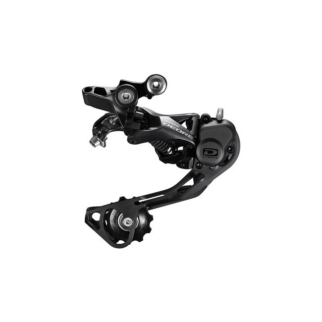 Shimano Rear MTB Derailleur Shimano Deore RD-M6000 SGS Long Cage 10-speed (32T Min 36T Max 43T Capacity)