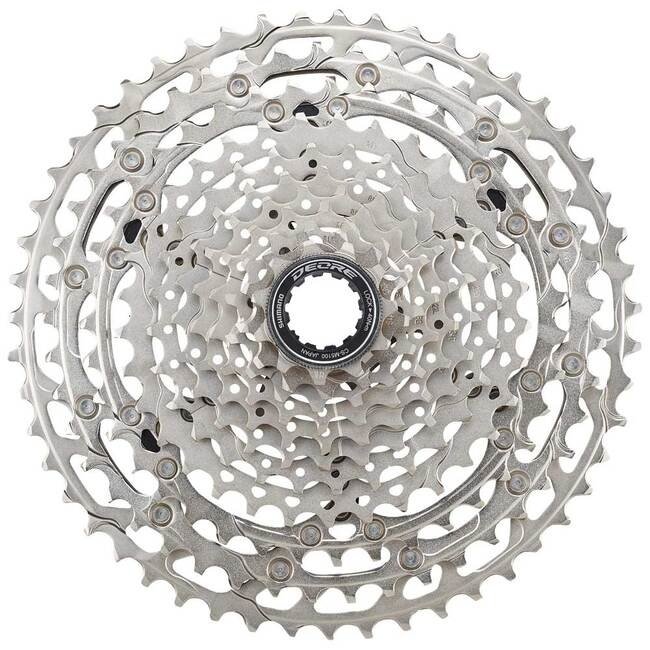 Shimano Deore Cassette 11-Speed 11-51 CS-M5100-11