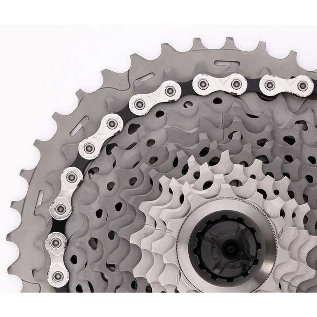 KMC X11 11-speed Chain Silver (118L) (formerly 11.93) [Q4]