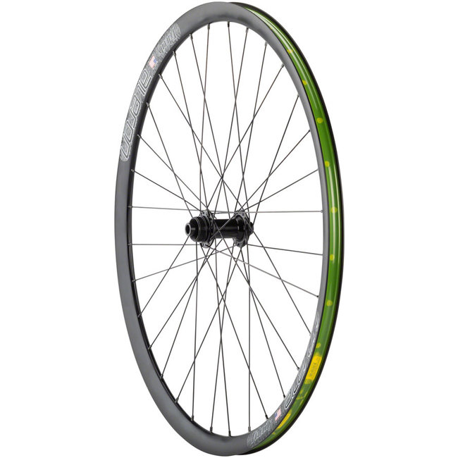 Quality Wheels Formula/Velocity Aileron Front Wheel - 700, 12 x