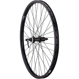 27.5" 650b (584) Rear Wheel Velocity Cliffhanger Shimano Deore M6000 36h CL Disc QR x 135mm 8/9/10-speed