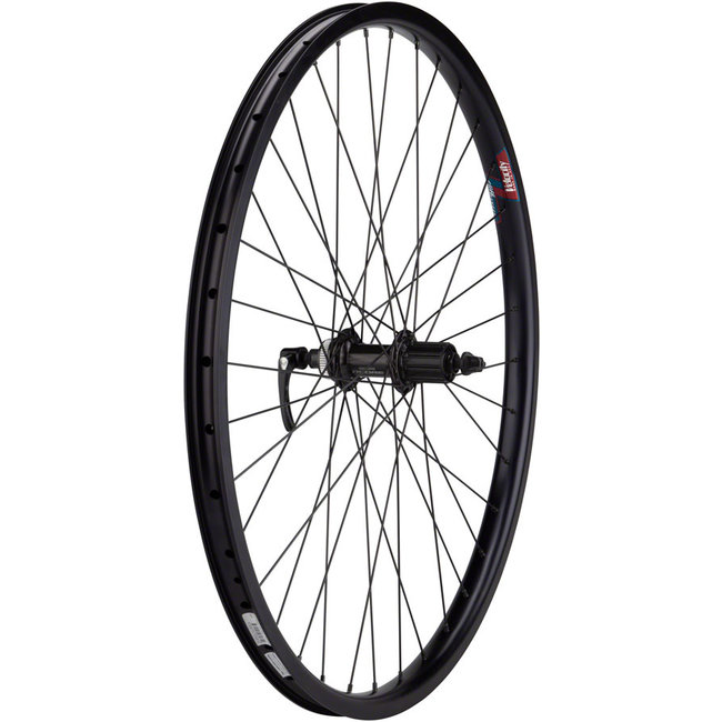 27.5" 650b (584) Rear Wheel Velocity Cliffhanger Shimano Deore M6000 36h CL Disc QR x 135mm 8/9/10-speed