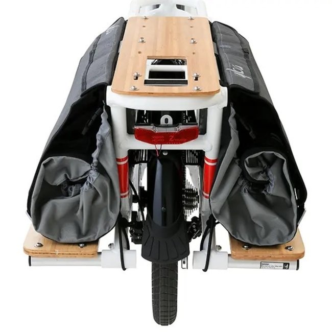 Yuba 2-Go Bag SALE 20%