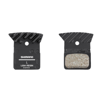 Shimano Shimano L-Type L05A Resin Disc Brake Pad w/fin