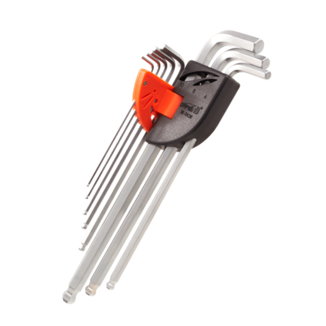 Super B Hex Wrench Set 210mm Urbane Cyclist