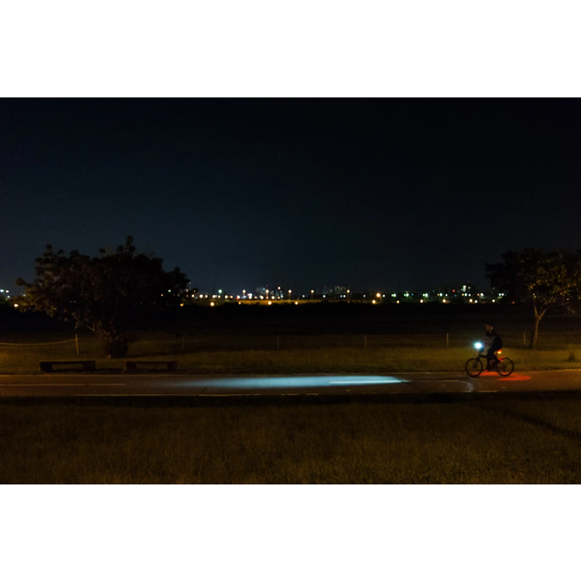 Tern Valo Direct E-bike Head light