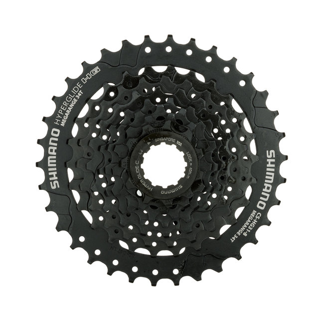 Shimano 8-Speed Cassette 11-30 CS-HG31