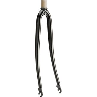 MSW 700c Road Fork 1 1/8" Threadless 300mm Black