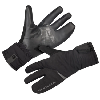 Endura Freezing Point Lobster Glove Black