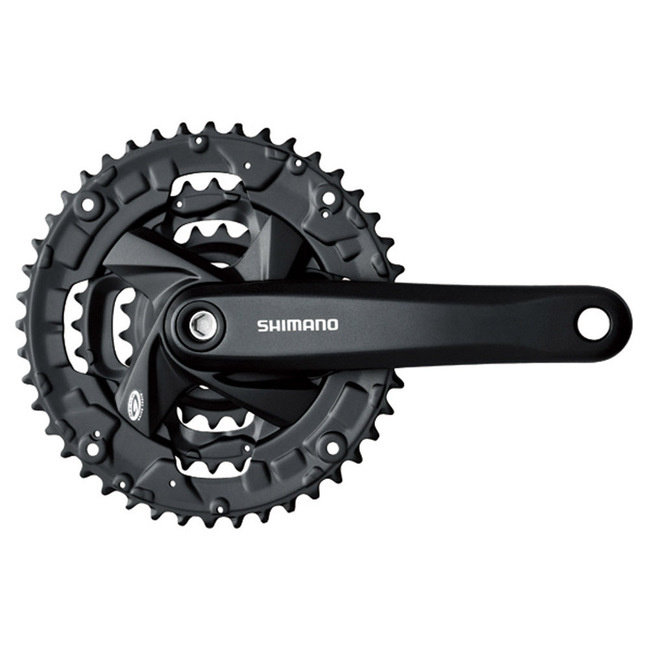 Square taper sales triple crankset