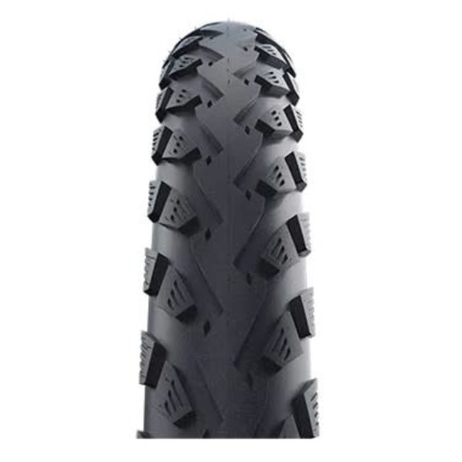 Schwalbe Land Cruiser Tire Black K-Guard SBC Wire