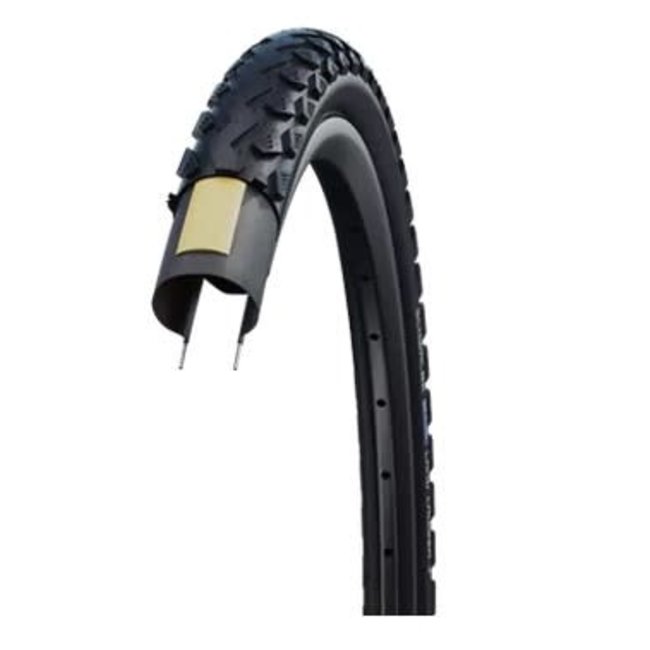 Schwalbe Land Cruiser Tire Black K-Guard SBC Wire