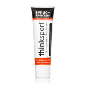 ThinkSport Safe Sunscreen SPF 50+ 3oz
