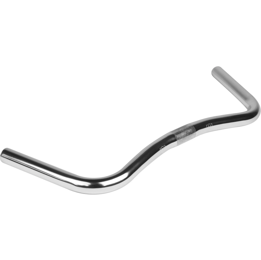 Velo Orange Handlebar Porteur 25.4 Clamp 22.2 dia - Urbane Cyclist