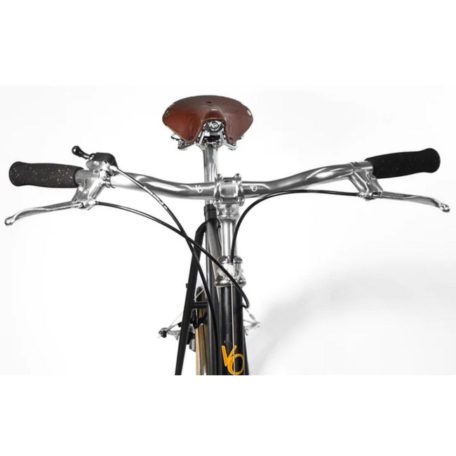 Velo Orange Handlebar Milano 25.4 Stem Clamp 22.2