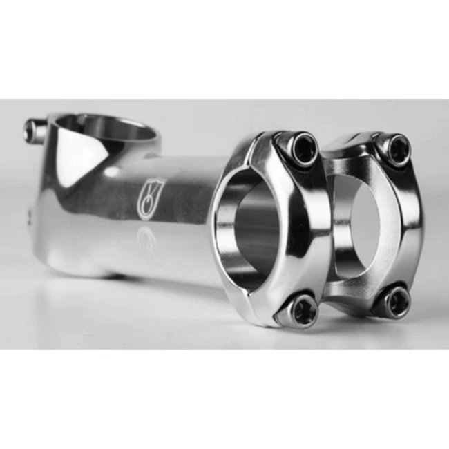 Velo Orange Threadless Stem Silver 25.4 6R