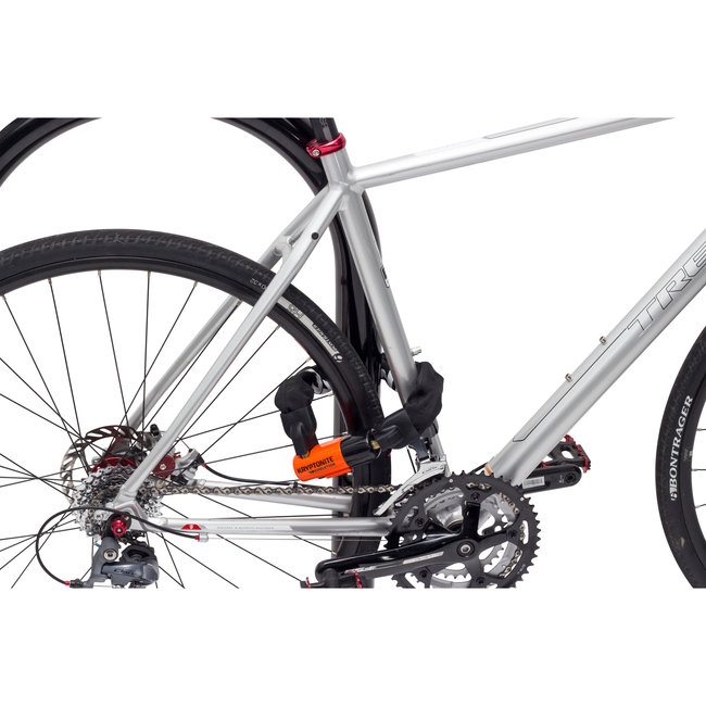 Kryptonite Evolution Series 4 1055 MINI Integrated Chain Lock 21" (54 cm)