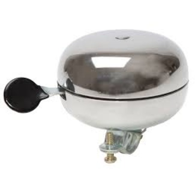 Bike Attitude - Big Bell Silver