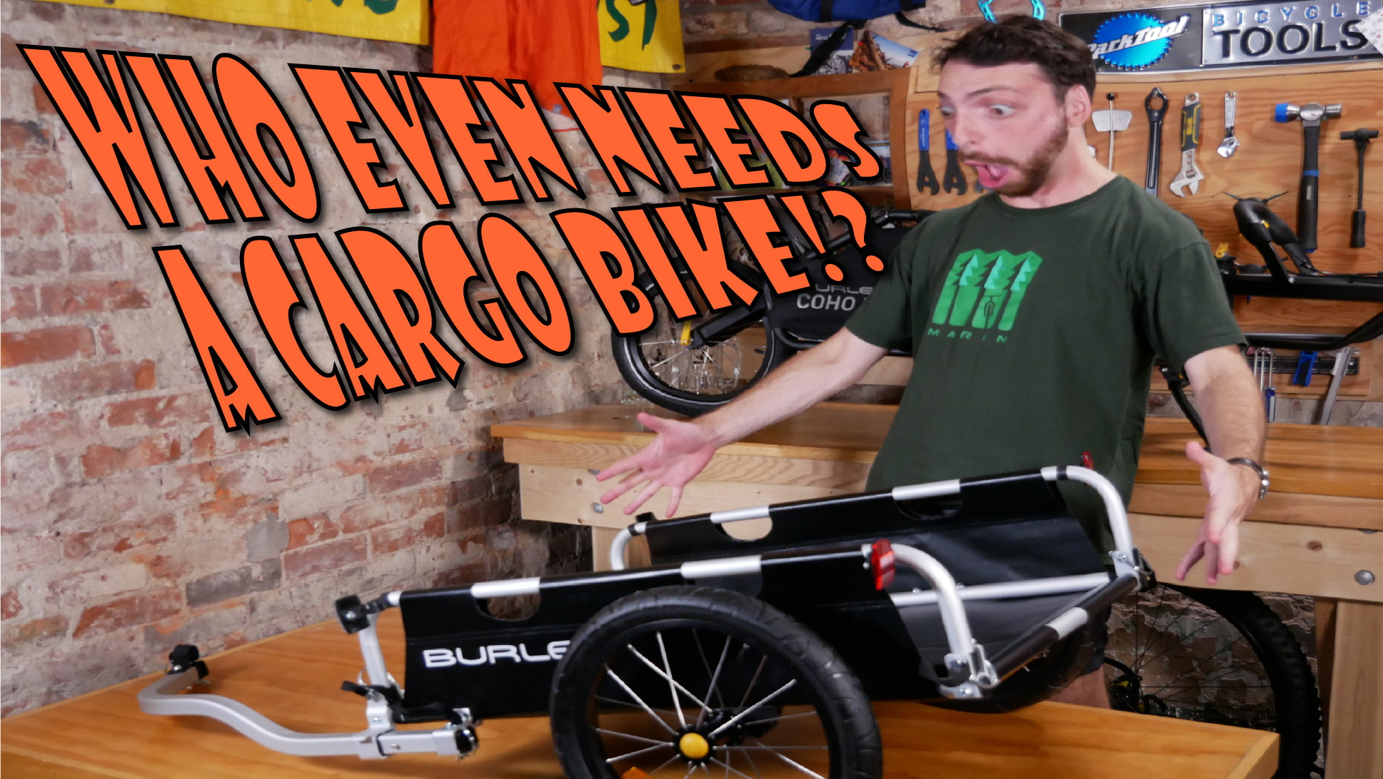 Can a Cargo Trailer Change your life?