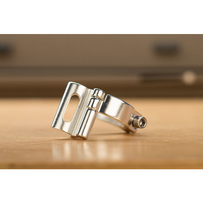 Problem Solvers Front Derailleur Braze-On Adaptor Clamp