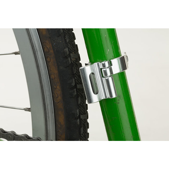 Problem Solvers Front Derailleur Braze-On Adaptor Clamp