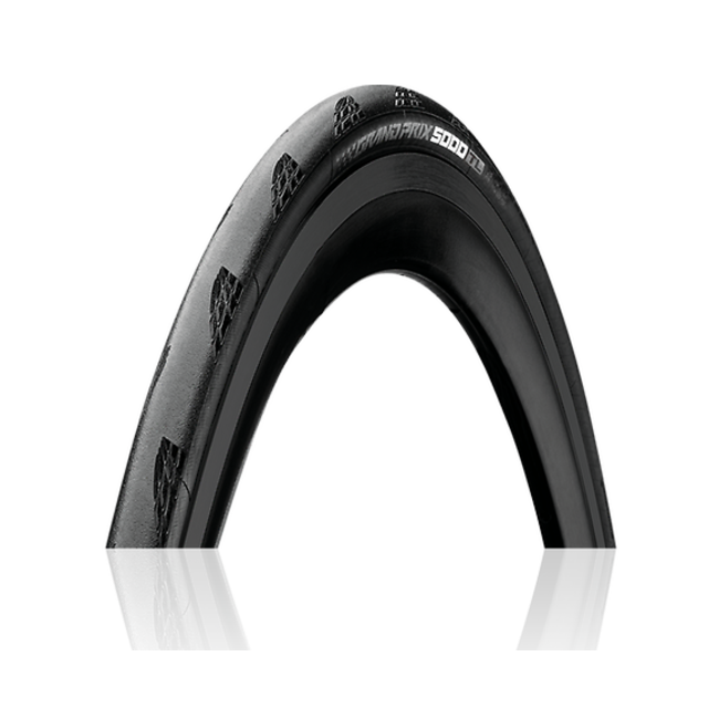 Continental Grand Prix 5000 TR Folding Tire
