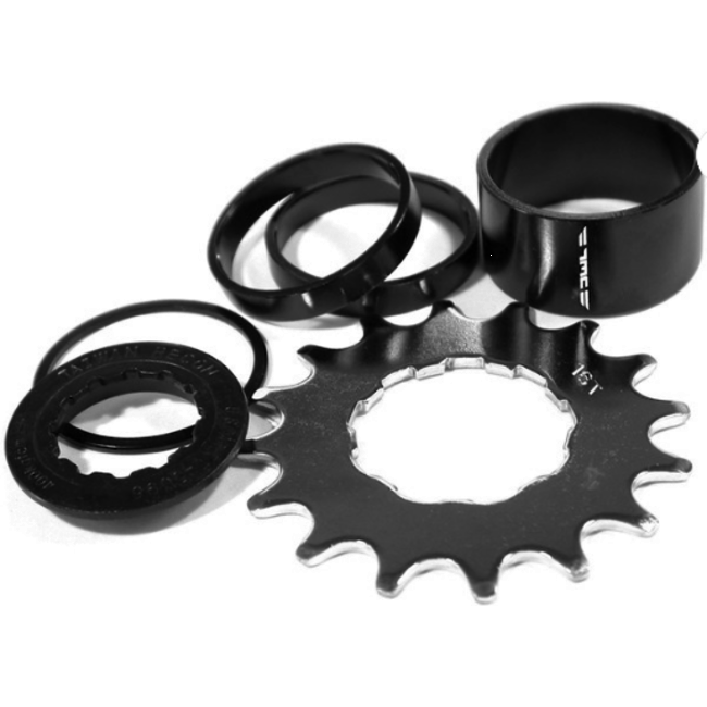 DMR Single Speed Conversion Kit w/ 16T Sprocket