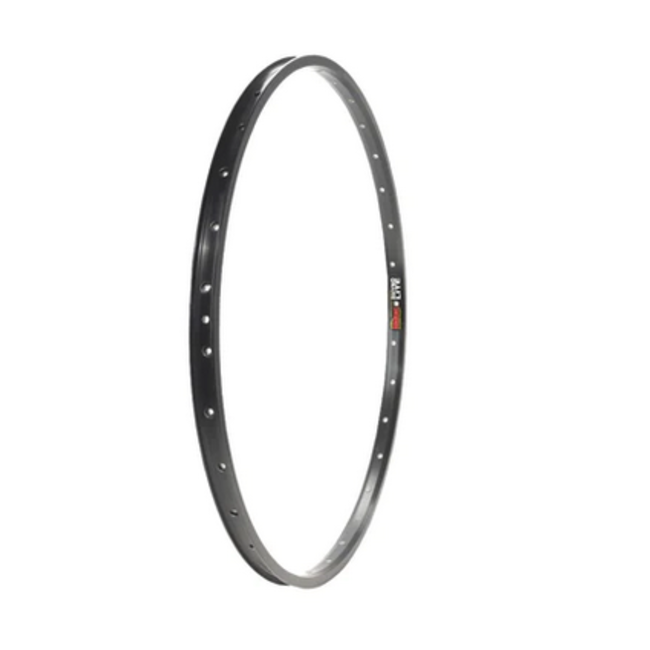 Sun Ringle Rhyno Lite Rim - 26", 559 Rim, Black/Silver, 32H, Clincher