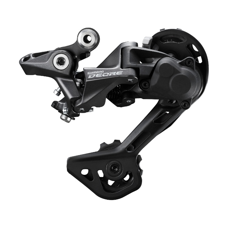 Rear Derailleur Shimano Deore RD-M5120-SGS Long Cage 10