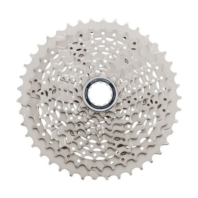 Shimano Deore CS-M4100-10 10-Speed Cassette