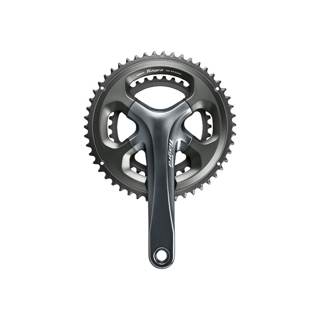 Juego De Bielas Shimano Biplato Tiagra Fc-4700 2x10 Vel | Envío gratis
