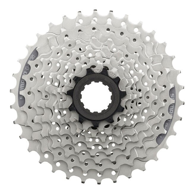 Shimano 9-Speed Cassette 11-34 CS-HG201