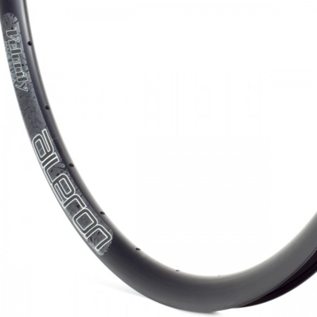 PAUL 32H × VELOCITY aileron wheel set The-Ultimate-Bike-Polo-Custom-