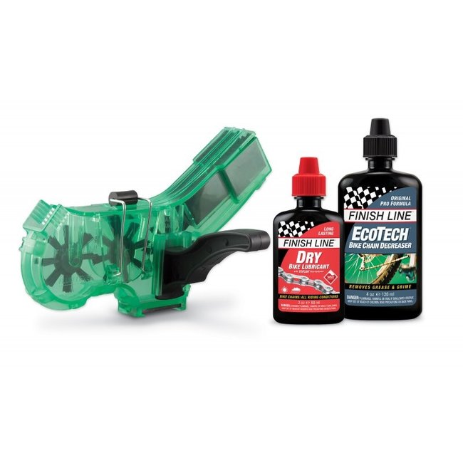 Finish Line Pro Chain Cleaner Kit