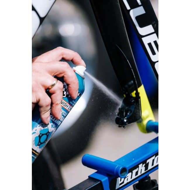 Finish Line Bicycle Disc Brake Cleaner 295ml Aerosol