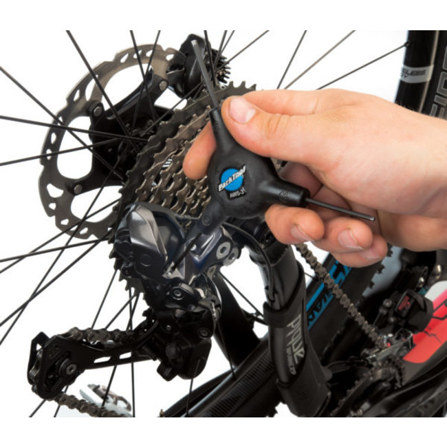 Park Tool AWS-3 Y-Wrench Hex: 2mm/2.5mm/3mm