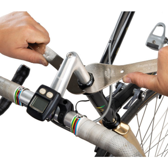 Park Tool HCW-6 32mm Headset & 15mm Pedal Wrench