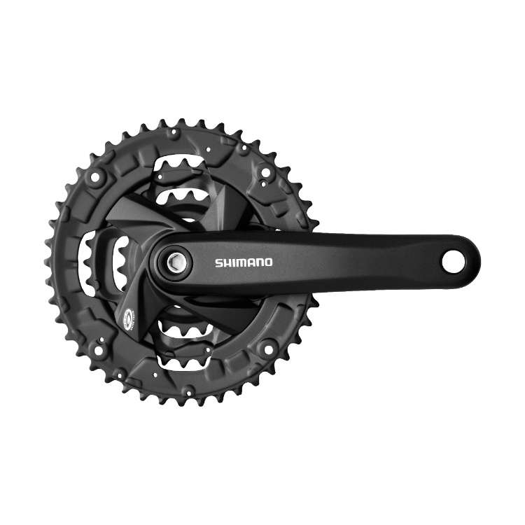 Shimano Altus Crankset FC-M371-L 48X36x26 9-SPEED 175MM Square