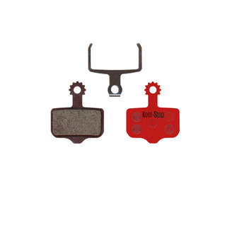 Kool-Stop Kool Stop KS-D296 SRAM Small Organic Disc Brake Pads
