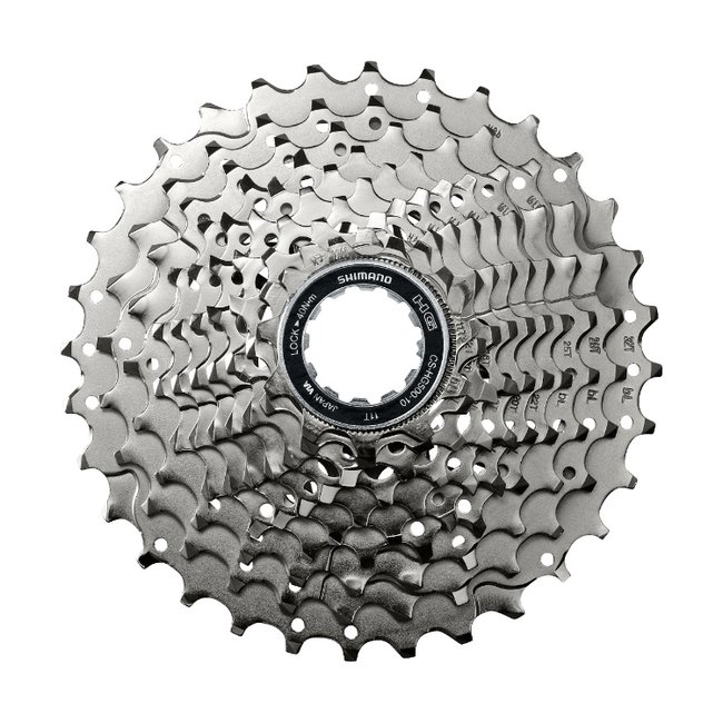 Shimano 10-Speed Cassette CS-HG500-10