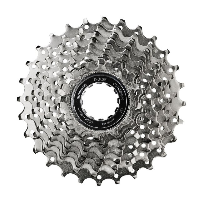 Shimano 10-Speed Cassette CS-HG500-10