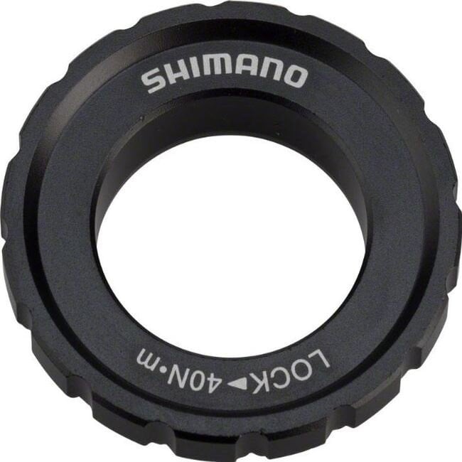 Shimano HB-M8010 Lockring for Thru Axle Centerlock Disc Rotor