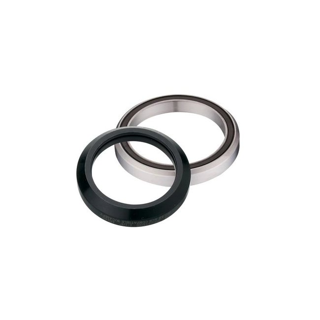 FSA Bearing Headset (IS42-ish) 30.5 x 41.8 x 8mm, Chrome Steel, ACB 1-1/8" x 45/45 (MR121)