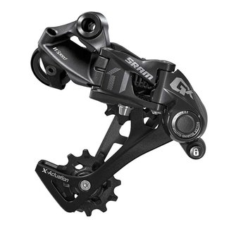 SRAM Sram GX Rear MTB Derailleur 1x 11-speed Long Cage SGS Black